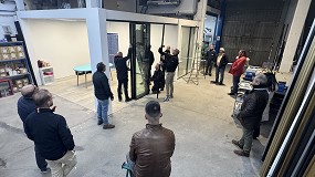 Foto de Novograma Innovaci�n refuerza su apuesta por el asesoramiento t�cnico con la apertura de un nuevo show room