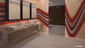 Armario espejo 4 en 1 de Delabie