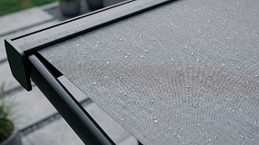 Sauleda Solrain, el tejido de protecci�n solar, id�neo para el clima variable