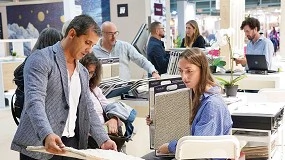 Foto de El textil hogar se integra en Feria Hábitat València