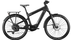 Foto de Las e-bikes de Whistle tambi�n saben vestirse de urbanas