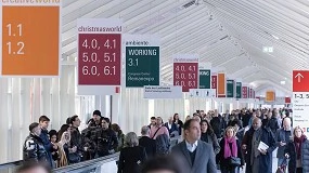 Foto de España muestra su oferta de menaje y servicio de mesa para hostelería en Ambiente 2026