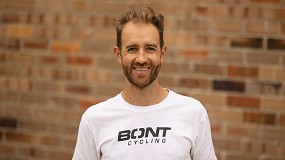 Foto de Bont Cycling designa a Alex Malone como nuevo CEO