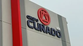 Foto de Grupo Cuñado inaugura un nuevo almacén de suministros en Estados Unidos