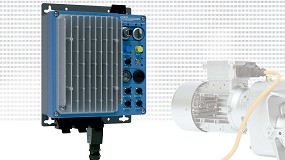 Convertidores de frecuencia Nordac con AS-Interface integrado para actualizaci�n y sustituci�n