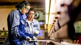 Foto de Cae la siniestralidad laboral y se reducen un 9,6% los accidentes mortales