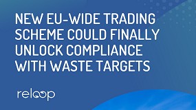 Foto de Un nuevo sistema europeo de comercio de residuos podr�a desbloquear el cumplimiento de los objetivos de reducci�n de desechos