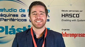 Foto de Entrevista a Yoel Vaca, director comercial de Wittmann