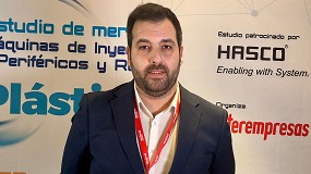 Foto de Entrevista a Xifr� Vives, director comercial de Alboex Perif�ricos, S.L.