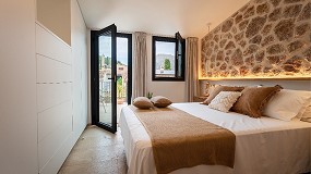 E-65 HO: hoja oculta de Extrual para una envolvente sin concesiones