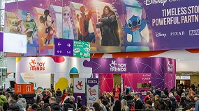 Recorrido por Spielwarenmesse 2026 (Parte 1)