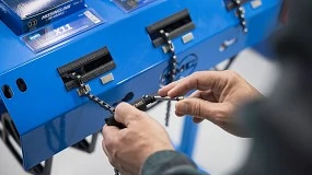 Foto de Optimiza costes y tiempo en el taller con los rollos de cadena de KMC