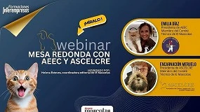 Foto de Interempresas Mascotas consolida su nuevo Comité Técnico con una mesa redonda junto a ASCELCRE y AEEC