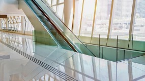 Foto de Barandillas de vidrio, una tendencia estética y de seguridad al alza