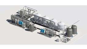 Foto de SITRA: el agua ultrapura que hace posible el hidrógeno verde