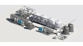 Foto de SITRA: el agua ultrapura que hace posible el hidrógeno verde