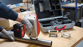 Foto de SIC Marking presenta la e-MARK EVO como modelo de alta potencia