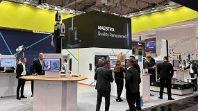 Hexagon lleva a BIEMH las innovaciones que revolucionar�n la inspecci�n de calidad con medici�n m�s r�pida y precisa