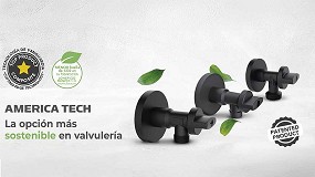 Foto de V�lvula de escuadra America Tech de Standard Hidr�ulica