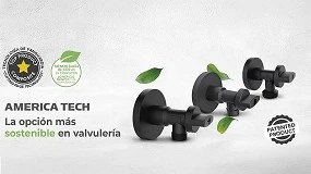 Foto de Válvula de escuadra America Tech de Standard Hidráulica