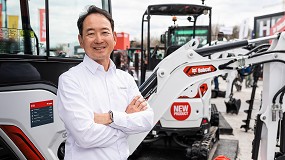 Entrevista a Scott Park, CEO de Doosan Bobcat