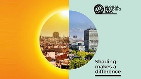 Foto de Global Shading Day 2026: la protección solar marca la diferencia