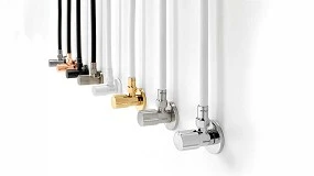 Foto de La gama Premium de Tucai convierte las conexiones en elementos de diseño