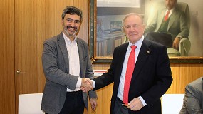 La filial de la tecnol�gica austriaca Swarco firma su adhesi�n a la Asociaci�n Espa�ola de la Carretera