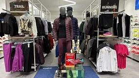 Foto de Joma acelera en retail con una nueva tienda en Vialia Vigo