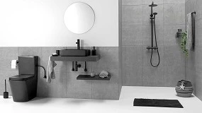 Foto de Los accesorios de fontanería se visten de diseño