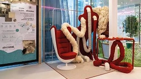 Foto de Actiu y Regina Dejiménez presentan 'Raíces': una colaboración que vincula industria, territorio y diseño