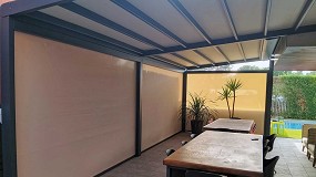 Foto de Toldos que piensan, protegen y cuidan el aire: hacia una nueva generación de soluciones de sombra