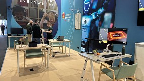 C�maras inteligentes y pantallas interactivas en las aulas del futuro