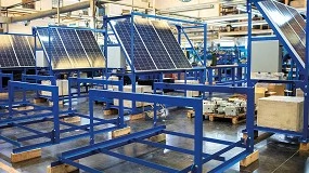 Foto de El 25 de febrero finaliza la convocatoria RENOVAL2 para reforzar la cadena de valor de tecnologías limpias