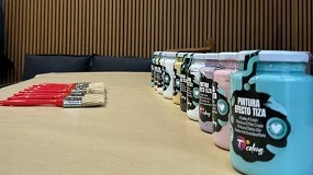 Foto de Más que pintura: Bauhaus y TColors demuestran que la creatividad también genera impacto social