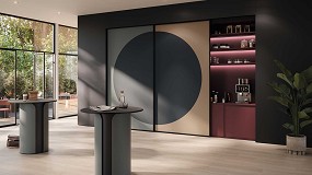 Gabarr� presenta su nuevo cat�logo de melaminas, laminados y compactos Gamela 2026+