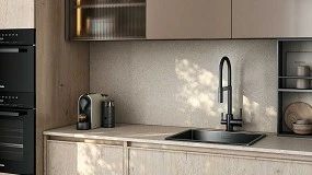 Foto de Genebre presenta Tau: la nueva colección de grifería de cocina