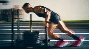 Foto de Joma presenta sus imprescindibles para afrontar el entrenamiento Hyrox