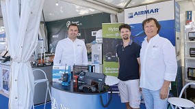Foto de Navegar y Pescar CMC S.L.: Tecnolog�a, asesoramiento y soporte como eje del crecimiento en la n�utica ib�rica