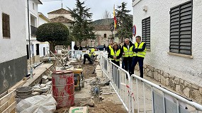 Foto de La Comunidad de Madrid renueva 183 kil�metros de saneamiento en 36 municipios de menos de 2.500 habitantes con una inversi�n de m�s de 114 millones