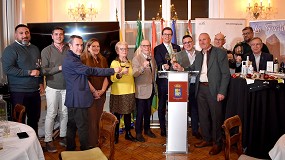 Foto de El Centro Riojano de Madrid acoge una presentaci�n de los AOVE y del territorio de Sierra M�gina