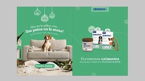 Foto de Virbac lanza Zenifel y Zenidog, nuevas soluciones innovadoras para ayudar a reducir el estrés en gatos y perros