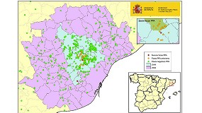 Se ampl�a la zona de alto riesgo de la peste porcina por un caso en Sant Feliu de Llobregat