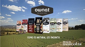 Foto de Ownat presenta un spot 100% libre de estr�s animal y marca un nuevo camino en la publicidad del sector pet
