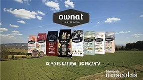 Foto de Ownat presenta un spot 100% libre de estrés animal y marca un nuevo camino en la publicidad del sector pet