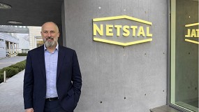 Entrevista a Alex Freixa, director comercial de Netstal