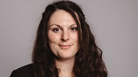 Foto de Entrevista con Chiara Sträßner, directora de Fensterbau Frontale