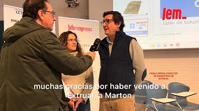 Extrual y Aluminios Marton respaldan el talento emergente de la arquitectura