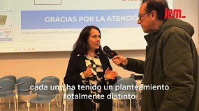 Foto de Ursa Ib�rica impulsa la cultura del aislamiento en los estudiantes de arquitectura