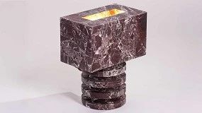 Foto de Cupa Stone y Pablo Erroz presentan su nueva colección de cápsula de lámparas que fusionan artesanía, diseño y piedra natural